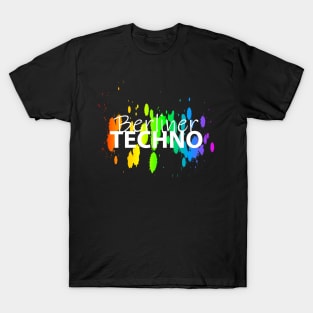 Berlin Techno T-Shirt